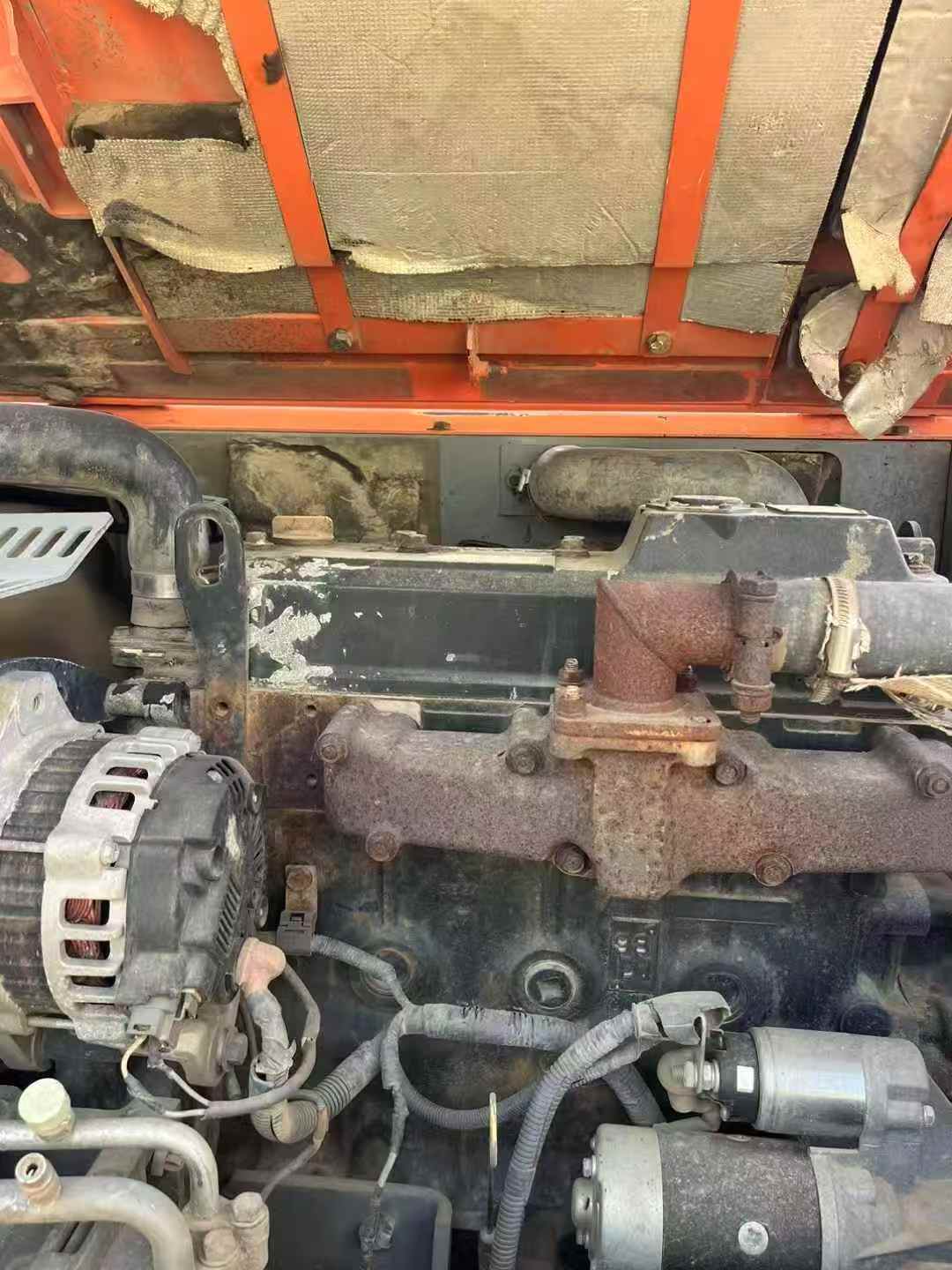 Buy Hitachi ZX70-5G Used Excavator / 3 Used Hitachi ZX70-5G Excavator 2014 Model / 3