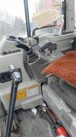 Buy Yanmar Vio55-5B Used Excavator / 9 Used Yanmar Vio55-5B Excavator 2016 Model / 9