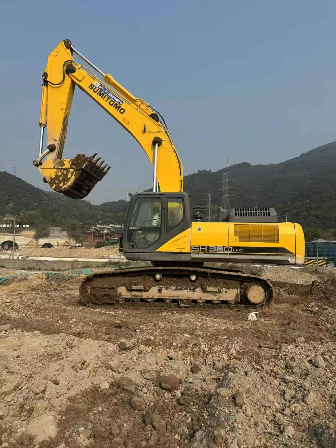 Buy Sumitomo SH80-6 Used Excavator / 2 Used Sumitomo SH80-6 Excavator 2021 Model / 2