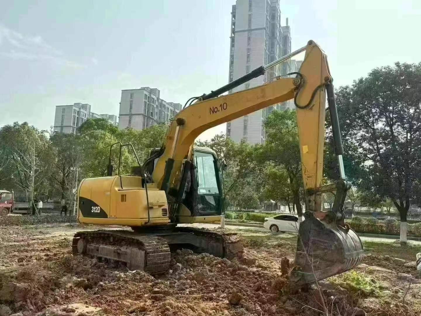 Buy Caterpillar 311 Used Excavator / 4 Used Caterpillar 311 Excavator 2016 Model / 4