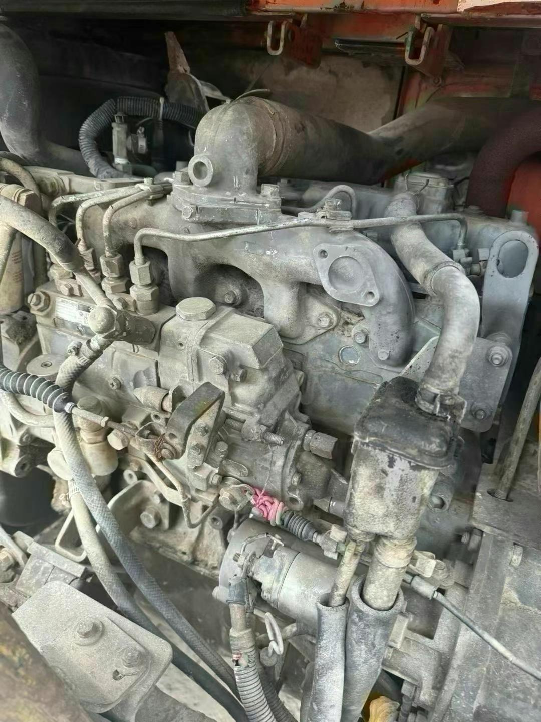 Buy Doosan DH55 Used Excavator / 5 Used Doosan DH55 Excavator 2011 Model / 5