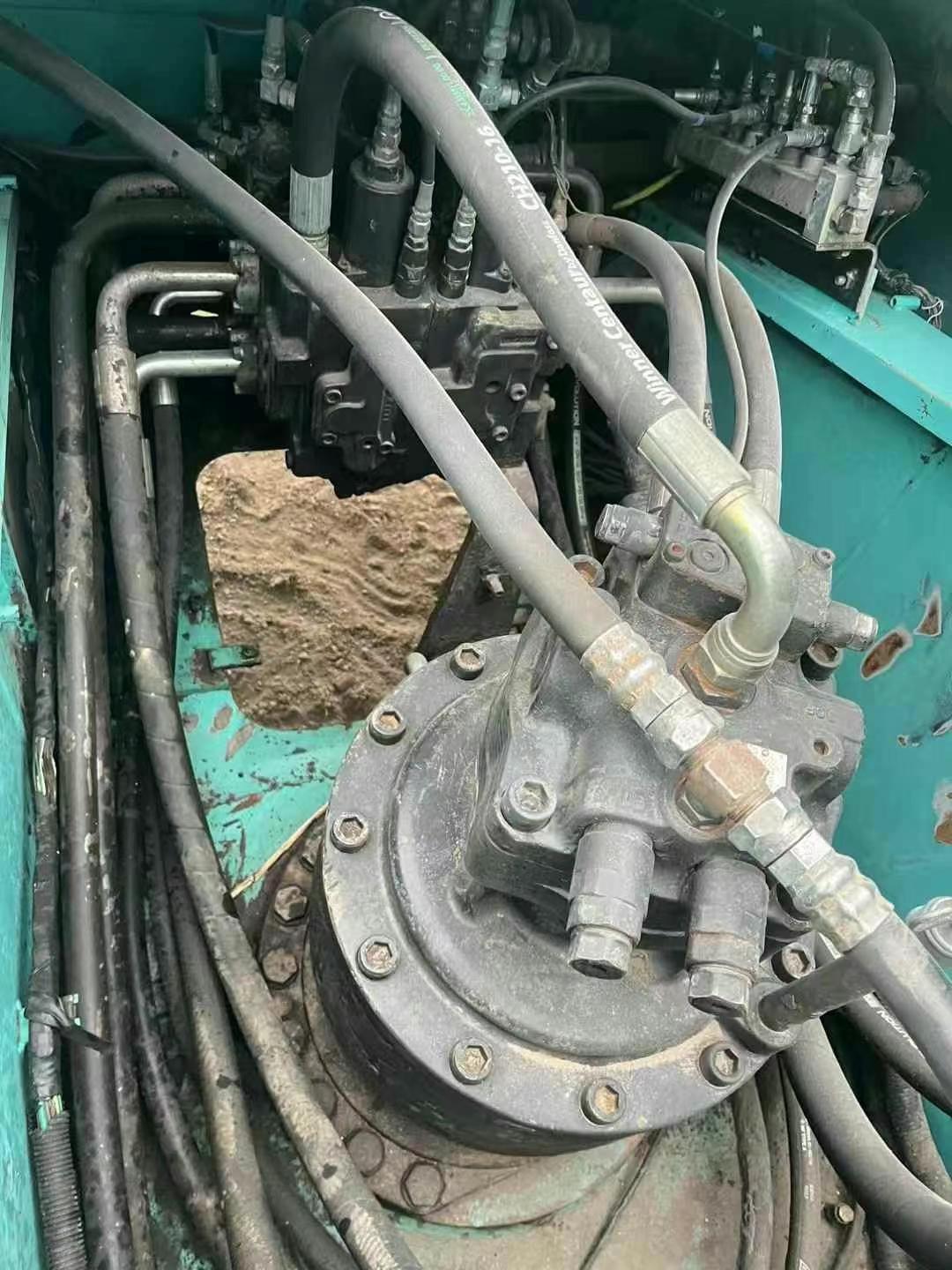 Buy Kobelco SK350-8 Used Excavator / 5 Used Kobelco SK350-8 Excavator 2011 Model / 5