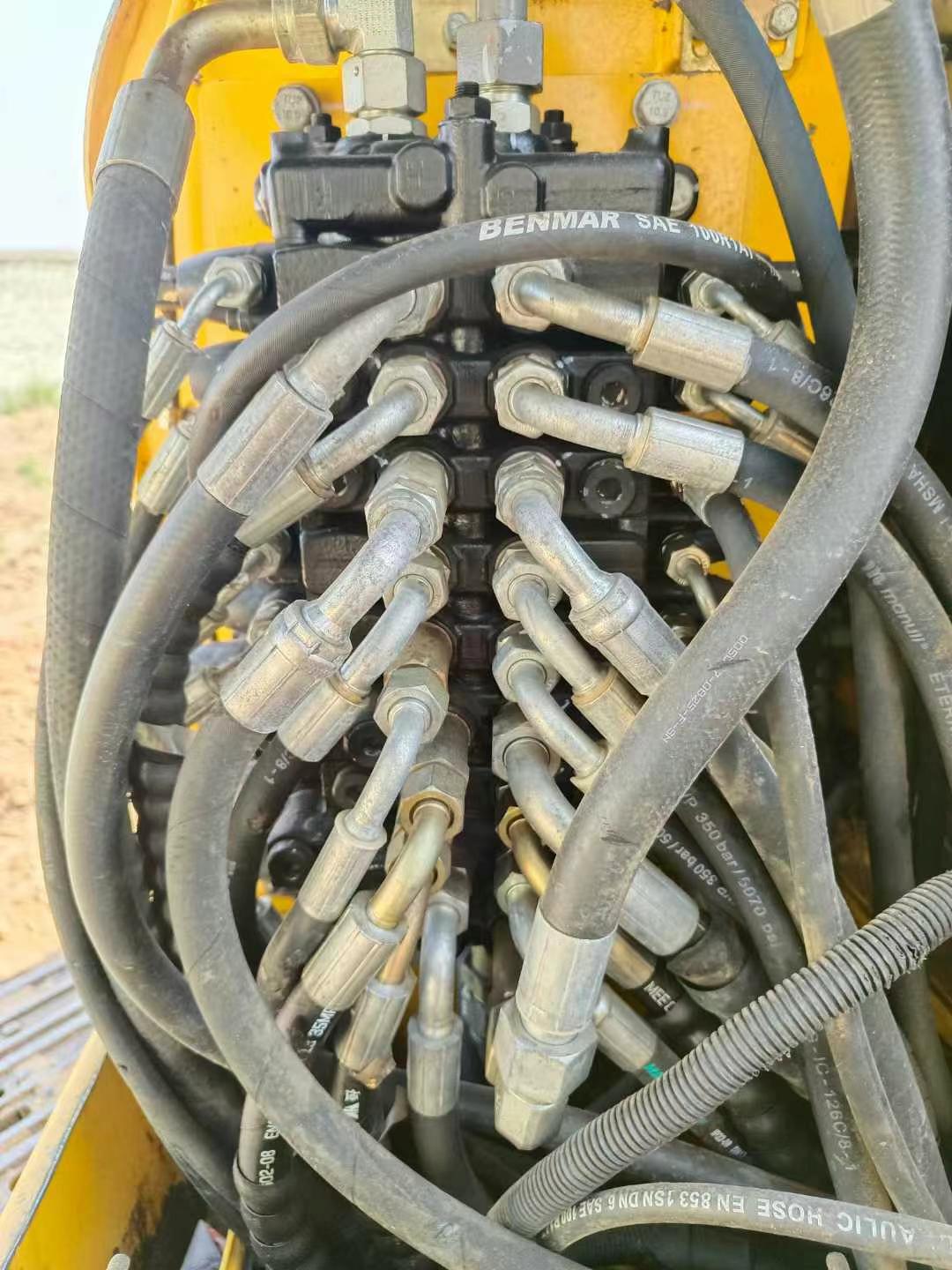 Buy XCMG XE60 Used Excavator / 8 Used XCMG XE60 Excavator 2016 Model / 8