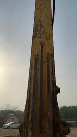 Buy Komatsu PC220 Used Excavator / 3 Used Komatsu PC220 Excavator 2016 Model / 3