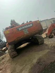Buy Doosan DX80 Used Excavator / 4 Used Doosan DX80 Excavator 2015 Model / 4
