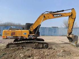 Buy Sany SY215C Used Excavator / 3 Used Sany SY215C Excavator 2016 Model / 3