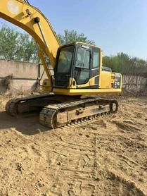 Buy Komatsu PC210 Used Excavator / 2 Used Komatsu PC210 Excavator 2016 Model / 2