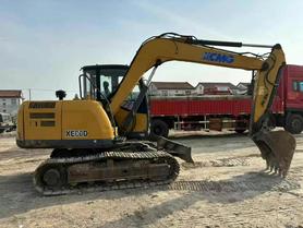 Buy XCMG XE80 Used Excavator / 4 Used XCMG XE80 Excavator 2017 Model / 4