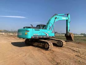 Buy Kobelco SK350LC8 Used Excavator / 3 Used Kobelco SK350LC8 Excavator 2016 Model / 3