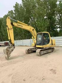 Buy Komatsu PC120-6E Used Excavator / 2 Used Komatsu PC120-6E Excavator 2016 Model / 2