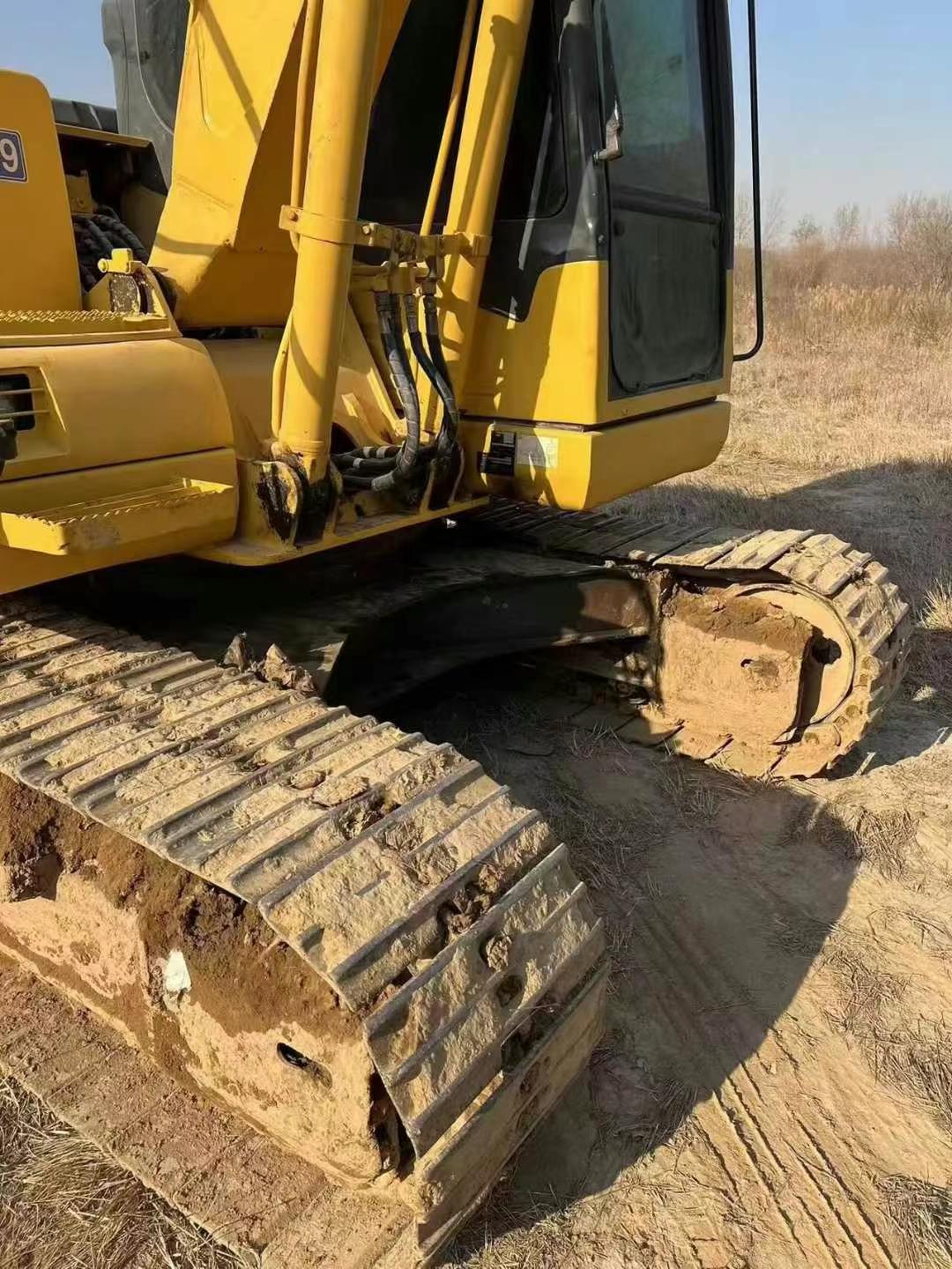 Buy Komatsu PC110-7 Used Excavator / 4 Used Komatsu PC110-7 Excavator 2016 Model / 4