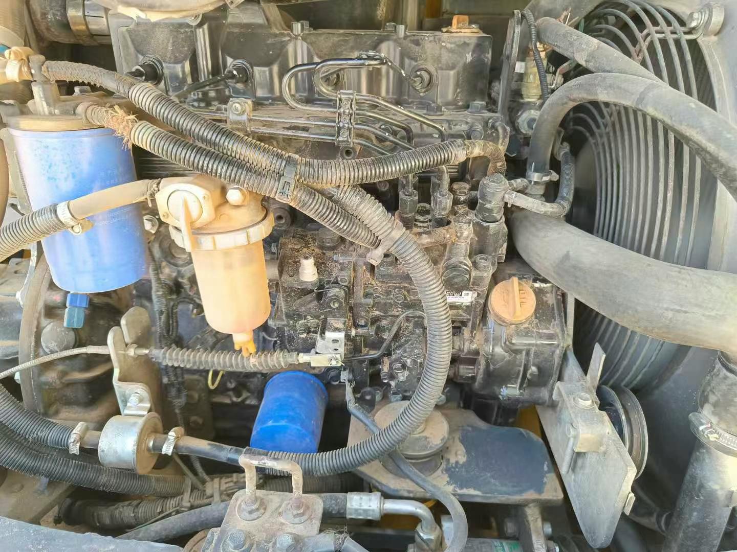 Buy XCMG XE60 Used Excavator / 7 Used XCMG XE60 Excavator 2016 Model / 7