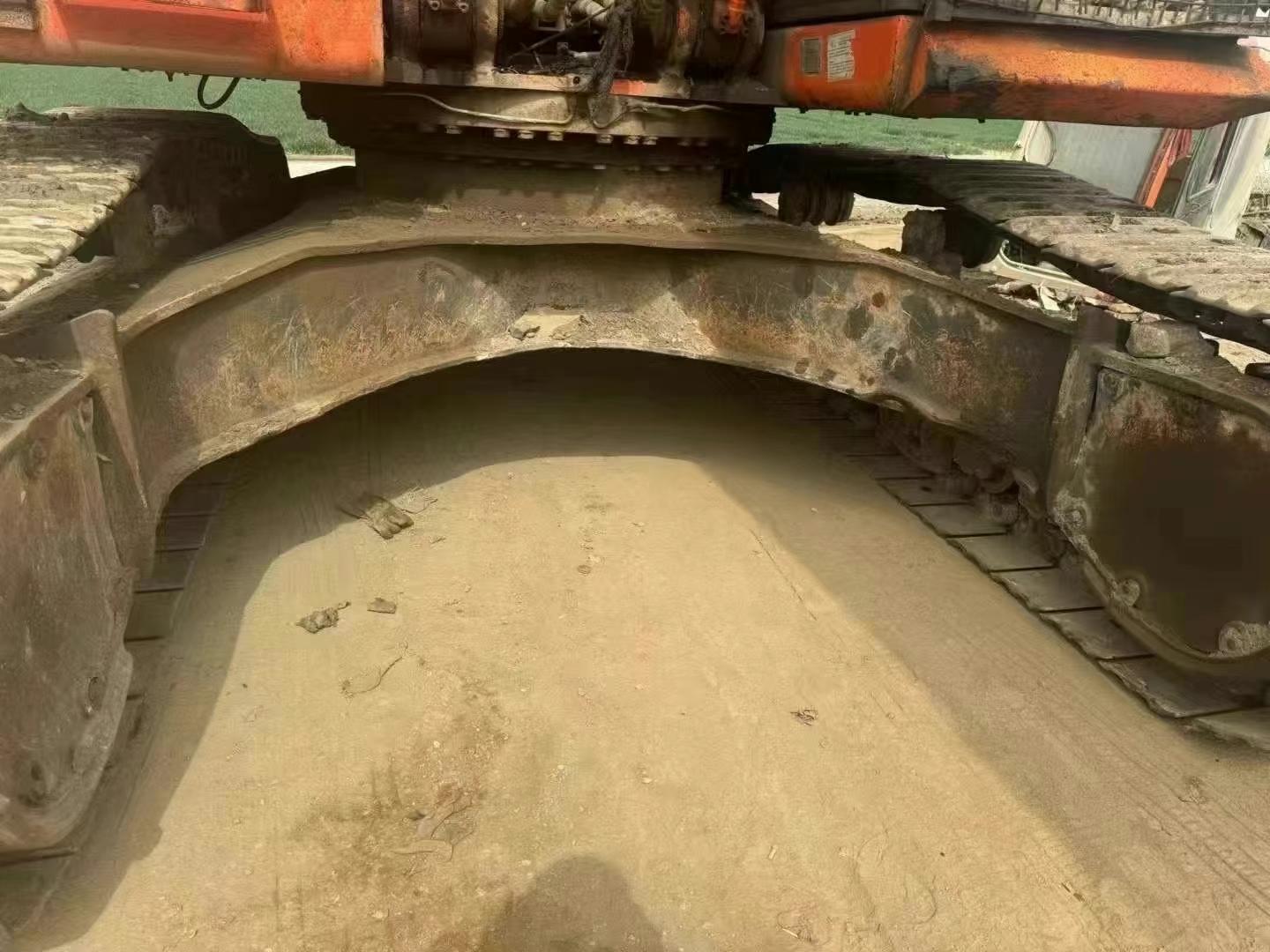 Buy Doosan DX80 Used Excavator / 3 Used Doosan DX80 Excavator 2015 Model / 3