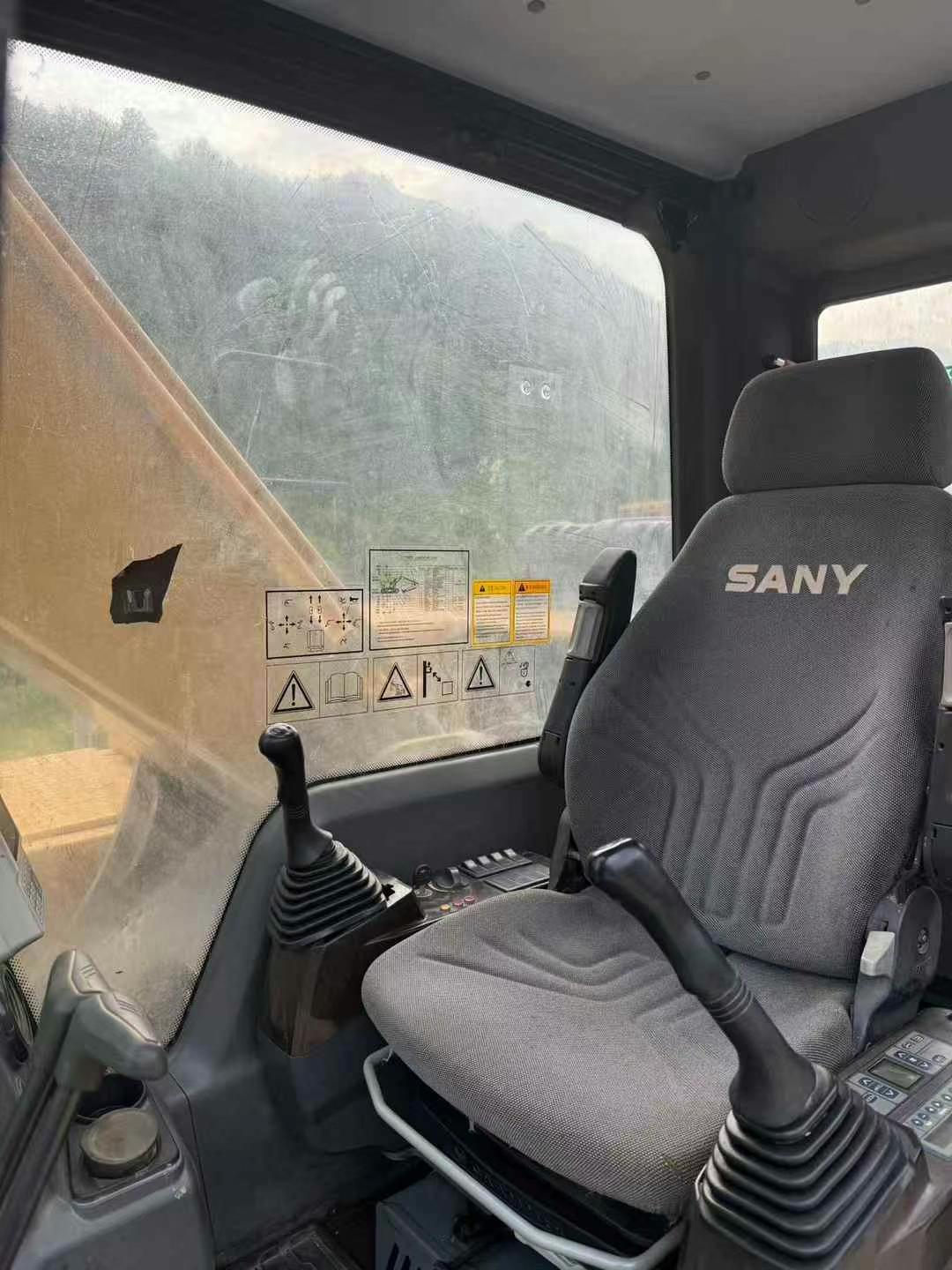 Buy Sany SY245H Used Excavator / 6 Used Sany SY245H Excavator 2020 Model / 6