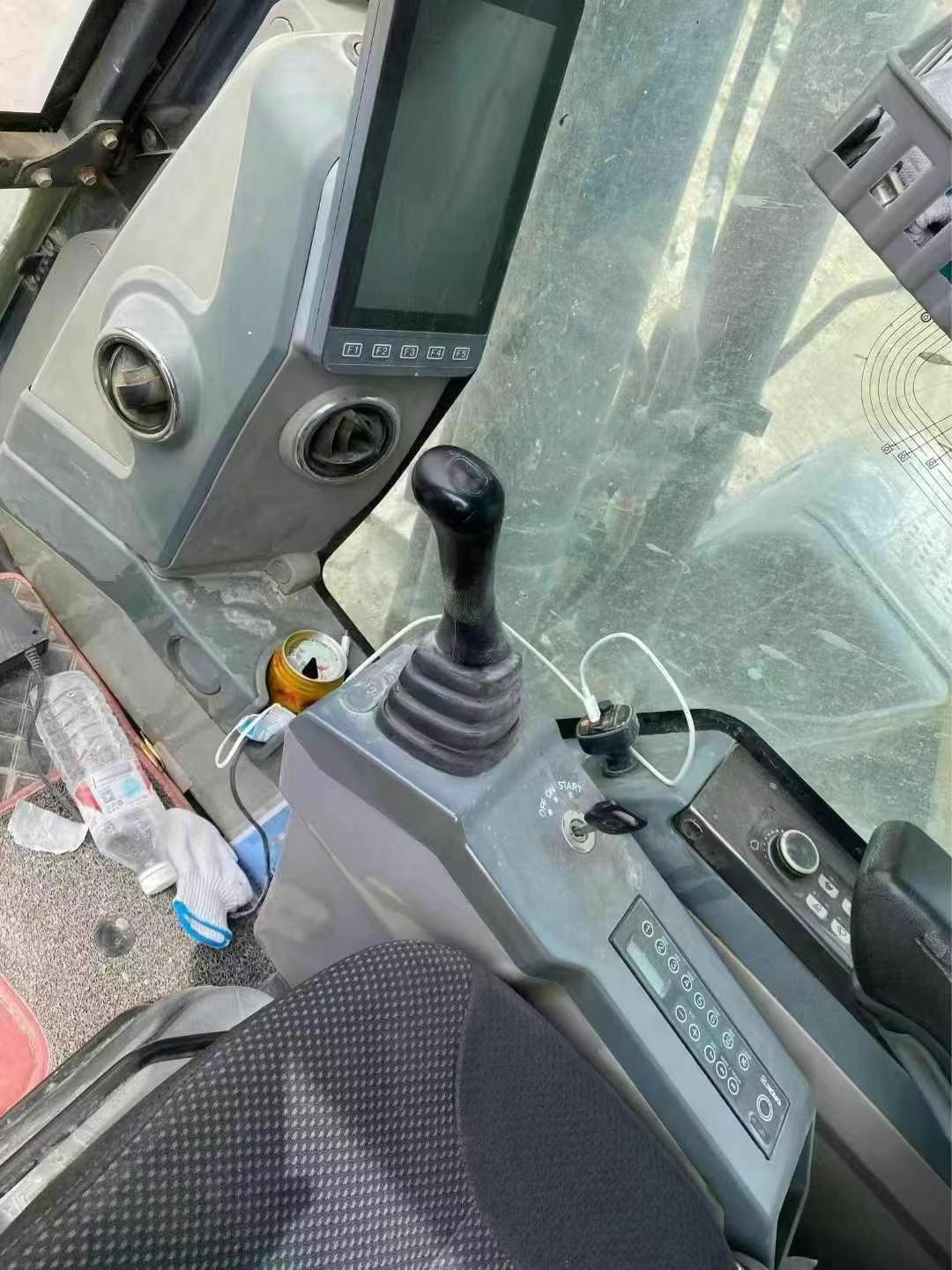 Buy XCMG LW200 Used Excavator / 9 Used XCMG LW200 Excavator 2018 Model / 9