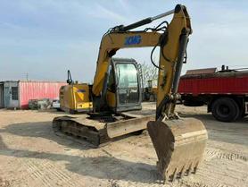 Buy XCMG XE80 Used Excavator / 3 Used XCMG XE80 Excavator 2017 Model / 3