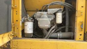 Buy Komatsu PC220 Used Excavator / 4 Used Komatsu PC220 Excavator 2016 Model / 4