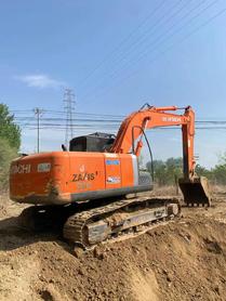Buy Hitachi ZAXIS200 Used Excavator / 9 Used Hitachi ZAXIS200 Excavator 2016 Model / 9