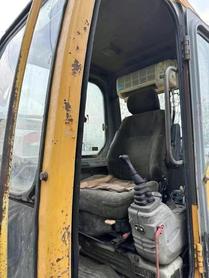 Buy Volvo EW55 Used Excavator / 9 Used Volvo EW55 Excavator 2016 Model / 9