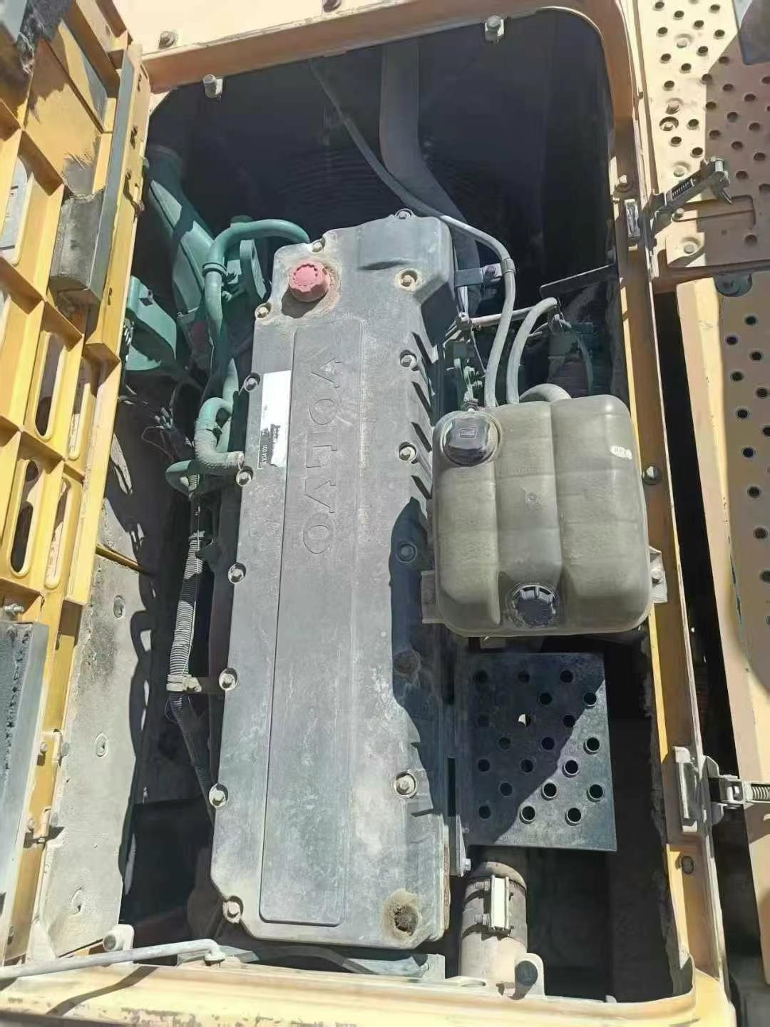 Buy Volvo EC60 Used Excavator / 4 Used Volvo EC60 Excavator 2016 Model / 4