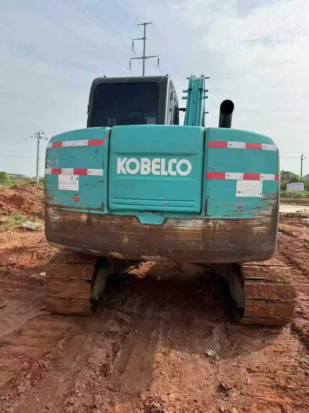 Buy Kobelco SK75 Used Excavator / 1