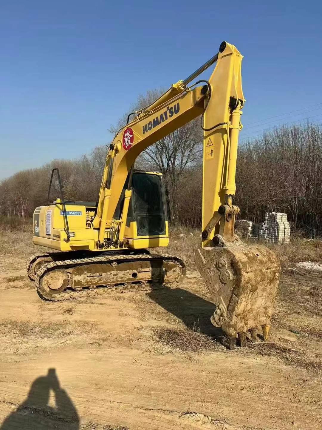 Buy Komatsu PC110-7 Used Excavator / 2 Used Komatsu PC110-7 Excavator 2016 Model / 2