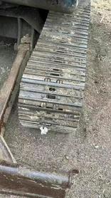 Buy Volvo EW55 Used Excavator / 4 Used Volvo EW55 Excavator 2016 Model / 4