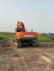 Buy Doosan DH220-7 Used Excavator / 3 Used Doosan DH220-7 Excavator 2010 Model / 3