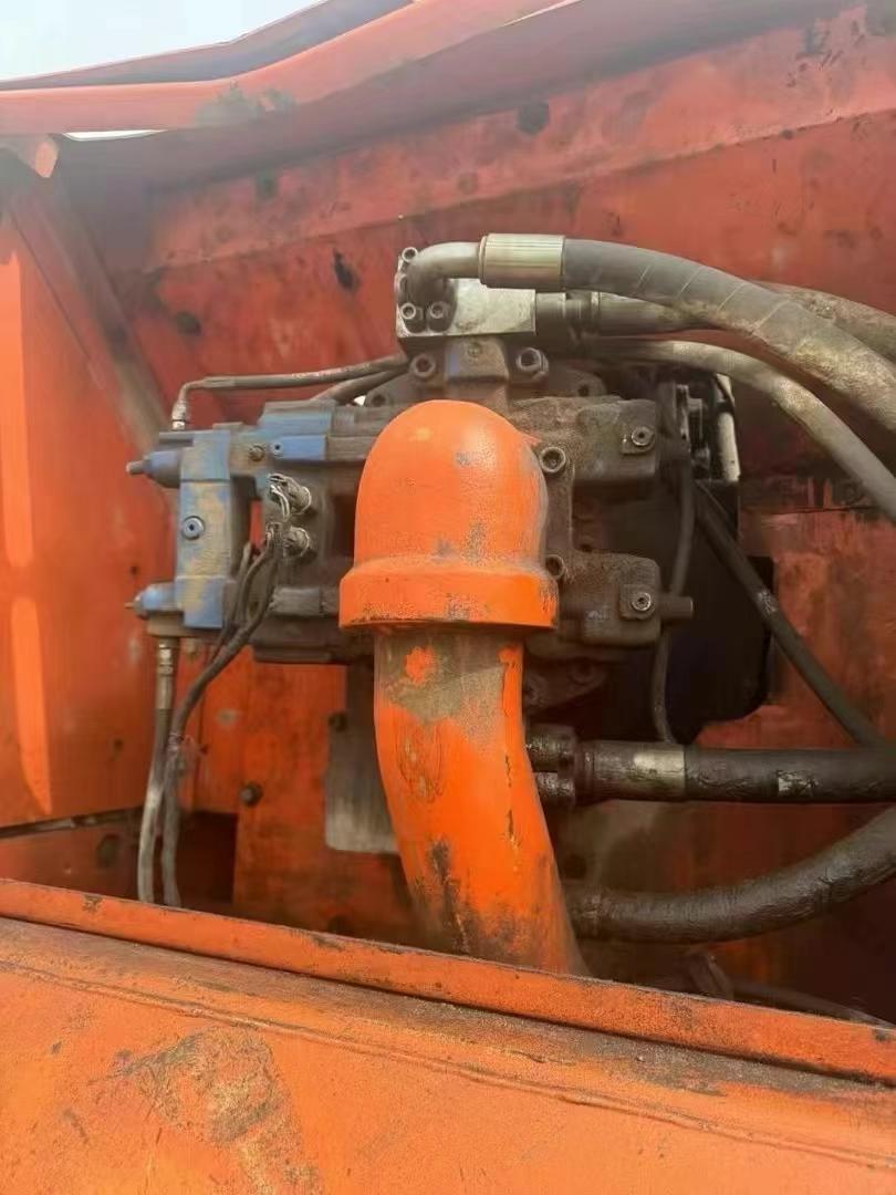 Buy Doosan DX80 Used Excavator / 1