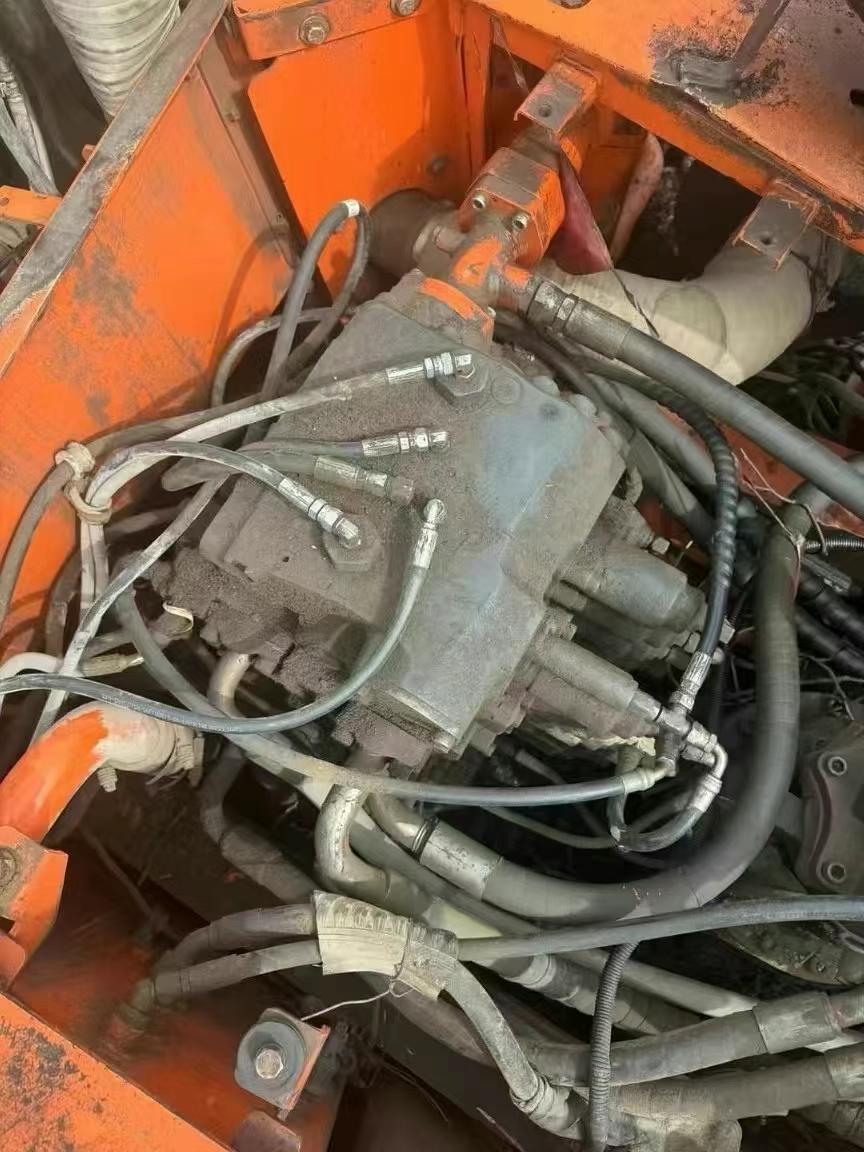 Buy Doosan DX80 Used Excavator / 7 Used Doosan DX80 Excavator 2015 Model / 7