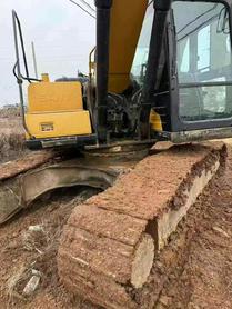 Buy Sany SY205H Used Excavator / 2 Used Sany SY205H Excavator 2019 Model / 2