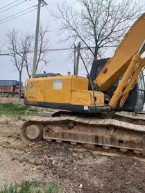 Buy Hyundai R215-7 Used Excavator / 3 Used Hyundai R215-7 Excavator 2013 Model / 3
