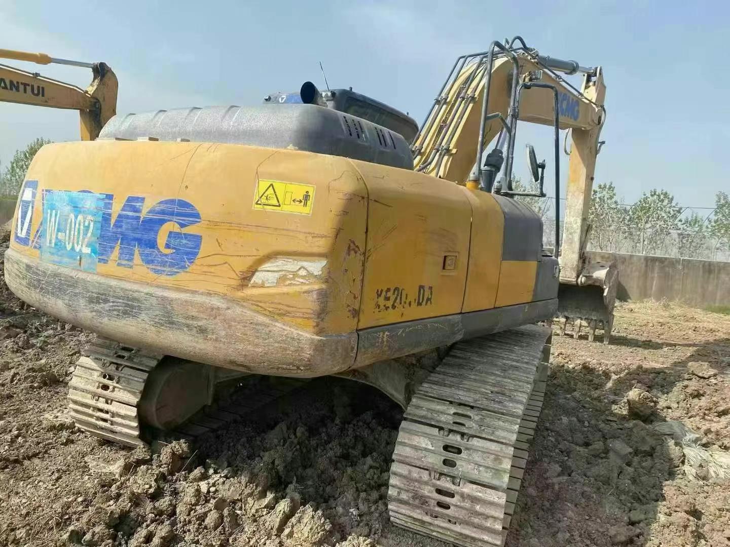 Buy XCMG LW200 Used Excavator / 8 Used XCMG LW200 Excavator 2018 Model / 8
