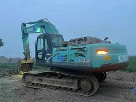 Buy Kobelco SK350-8 Used Excavator / 3 Used Kobelco SK350-8 Excavator 2011 Model / 3