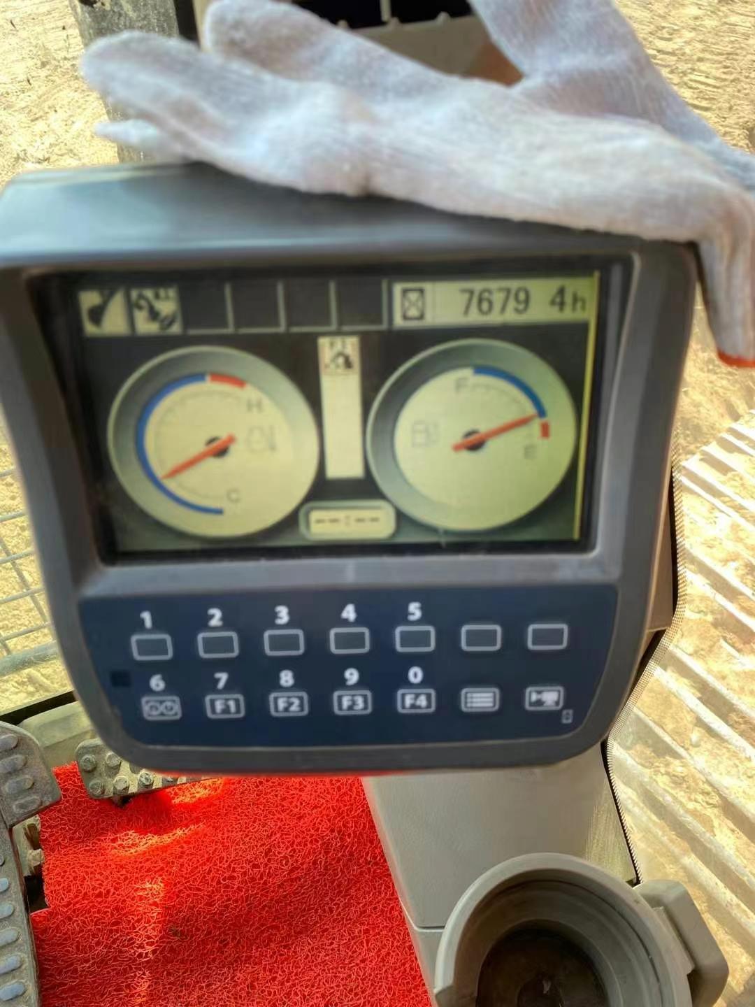 Buy Hitachi ZAXIS200 Used Excavator / 5 Used Hitachi ZAXIS200 Excavator 2016 Model / 5