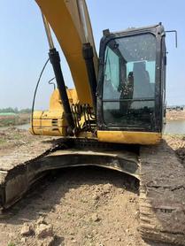 Buy Caterpillar 320D Used Excavator / 3 Used Caterpillar 320D Excavator 2011 Model / 3