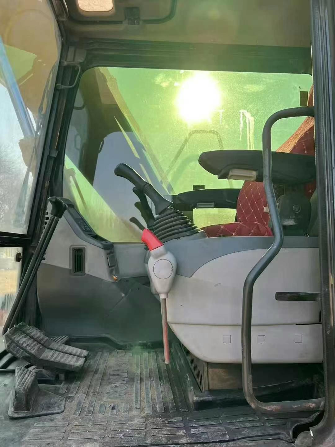 Buy Komatsu PC110-7 Used Excavator / 8 Used Komatsu PC110-7 Excavator 2016 Model / 8