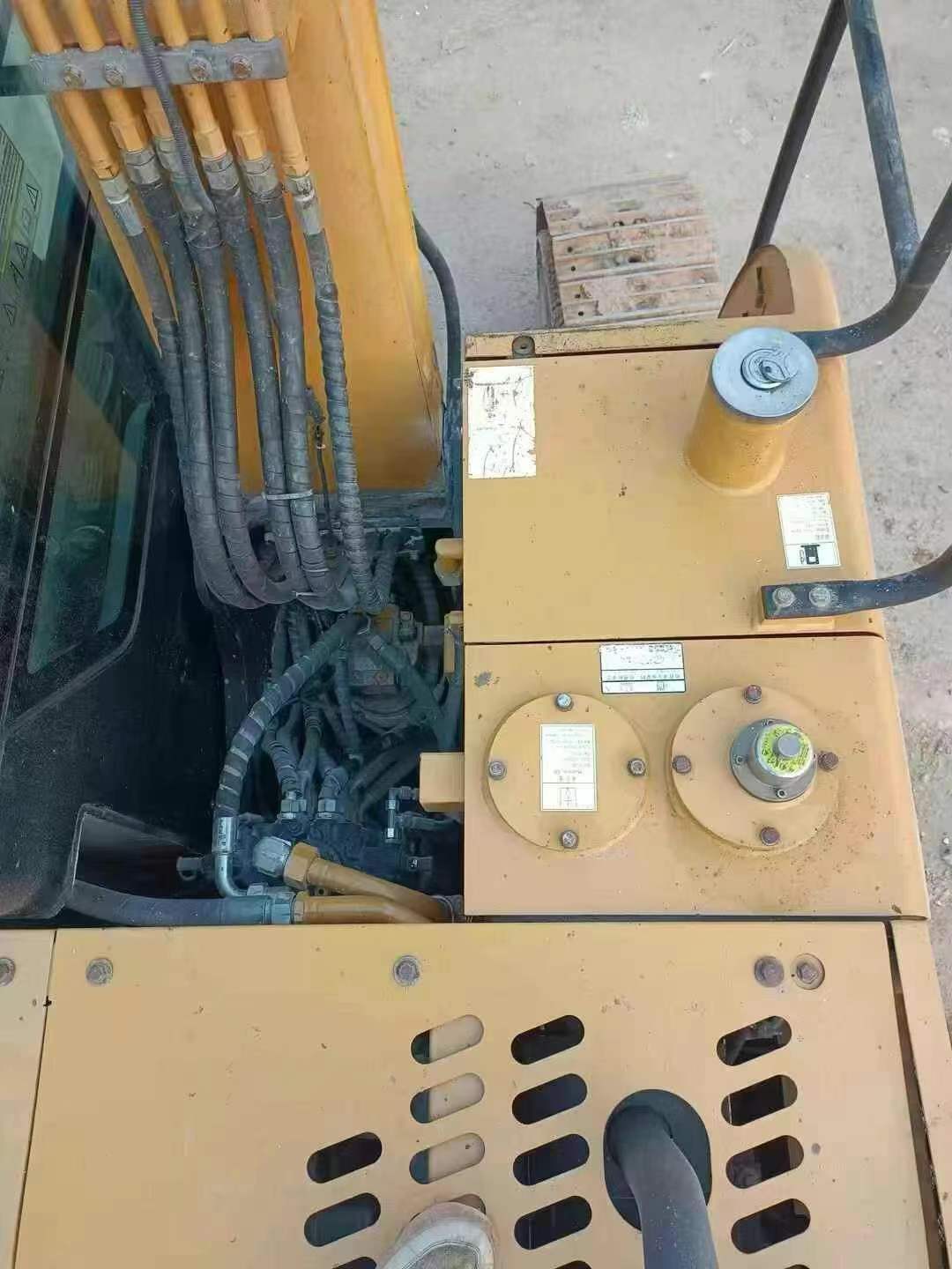 Buy Sany SY75 Used Excavator / 7 Used Sany SY75 Excavator 2020 Model / 7