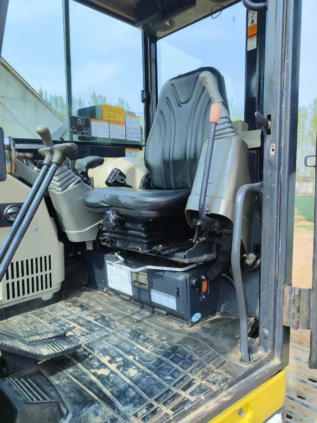 Buy Yanmar Vio85 Used Excavator / 3 Used Yanmar Vio85 Excavator 2020 Model / 3