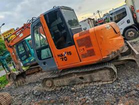 Buy Hitachi ZX60 Used Excavator / 3 Used Hitachi ZX60 Excavator 2016 Model / 3