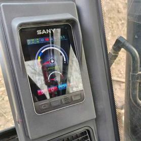 Buy Sany SY75 Used Excavator / 4 Used Sany SY75 Excavator 2020 Model / 4