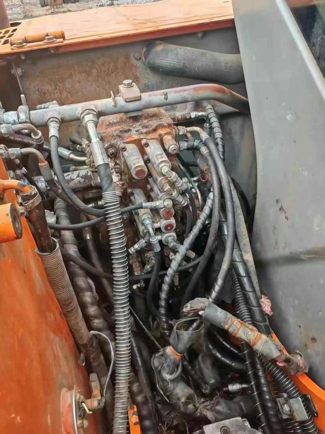 Buy Hitachi ZX60 Used Excavator / 7 Used Hitachi ZX60 Excavator 2016 Model / 7