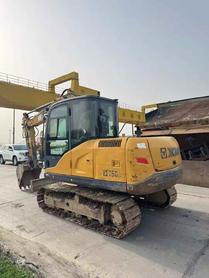 Buy XCMG XE75WD Used Excavator / 3 Used XCMG XE75WD Excavator 2019 Model / 3