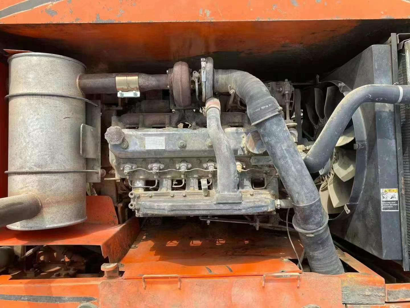 Buy Doosan DH220-7 Used Excavator / 6 Used Doosan DH220-7 Excavator 2010 Model / 6