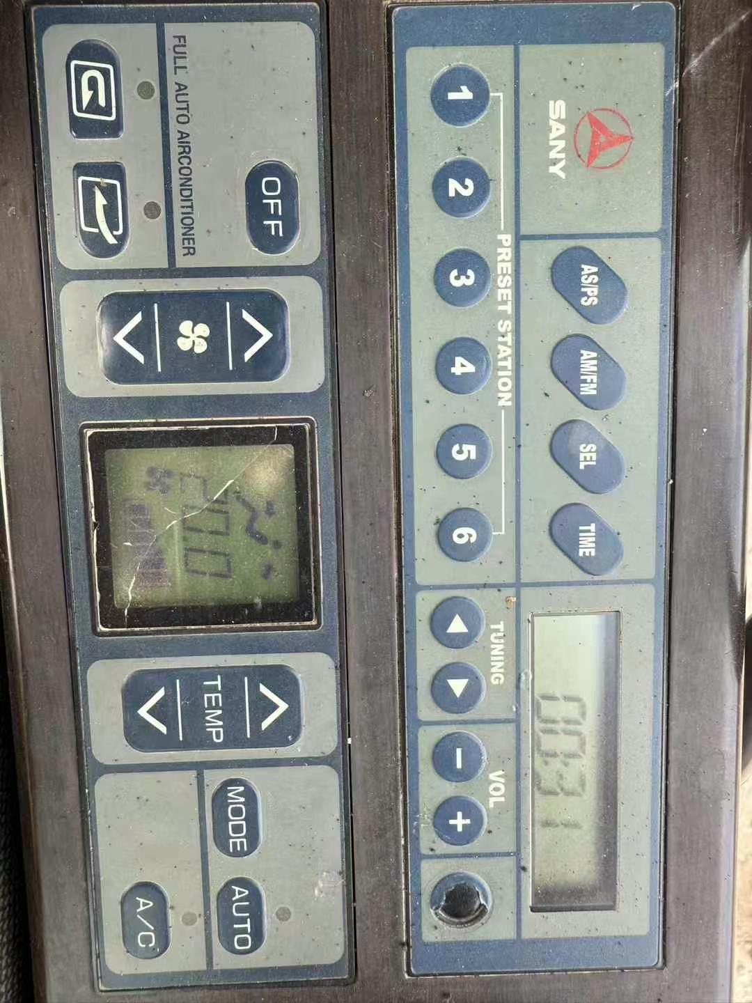 Buy Sany SY245H Used Excavator / 5 Used Sany SY245H Excavator 2020 Model / 5