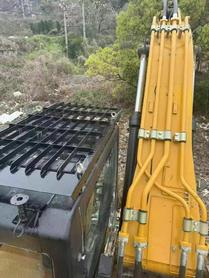 Buy Sany SY75 Used Excavator / 4 Used Sany SY75 Excavator 2020 Model / 4