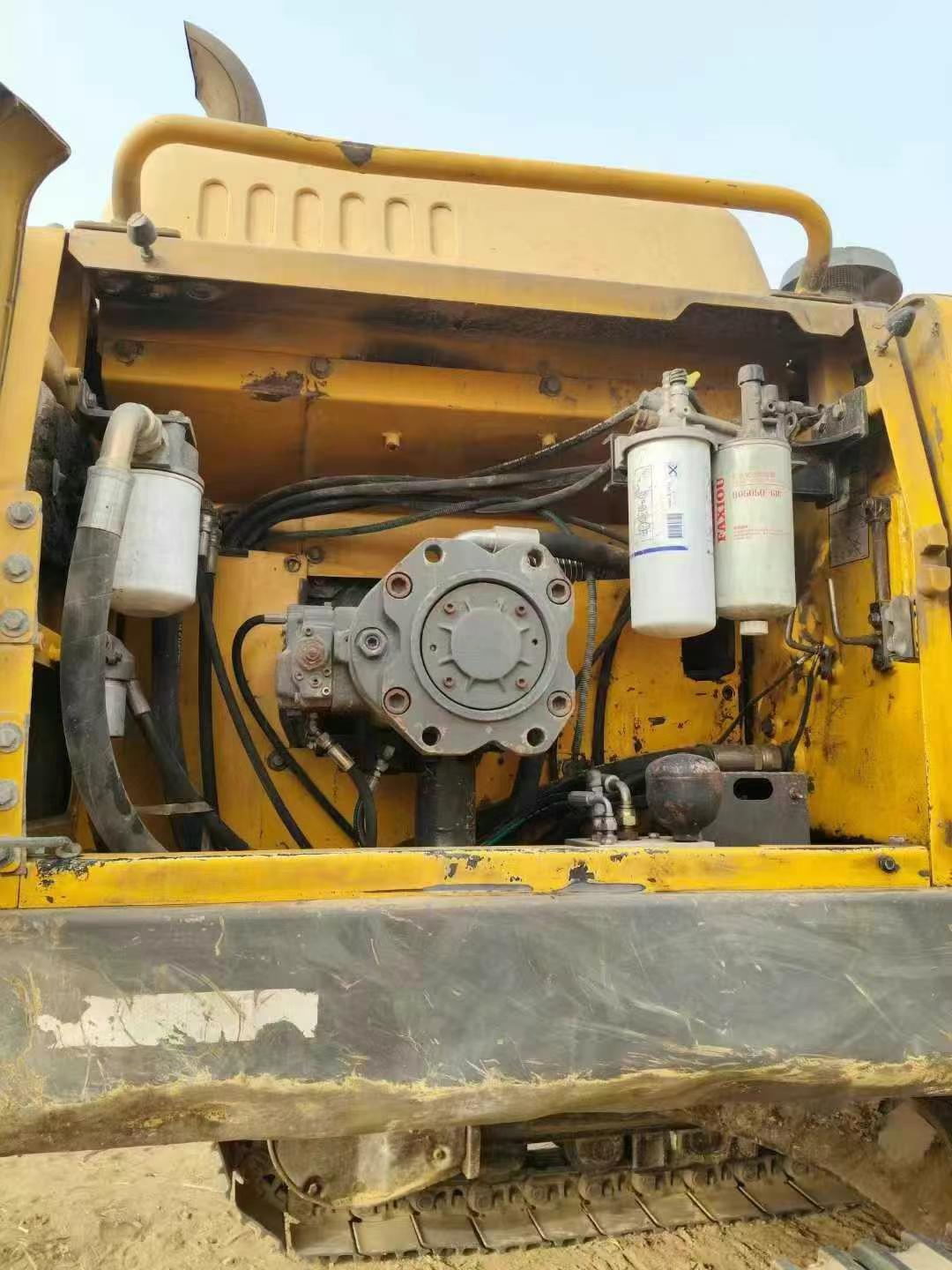 Buy Volvo EC60 Used Excavator / 5 Used Volvo EC60 Excavator 2016 Model / 5