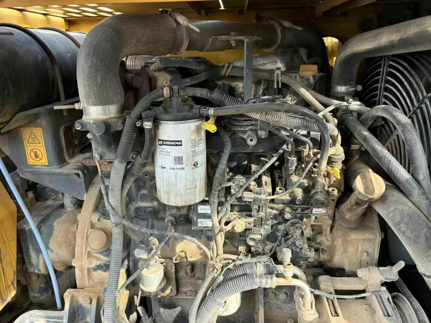 Buy XCMG XE80 Used Excavator / 1