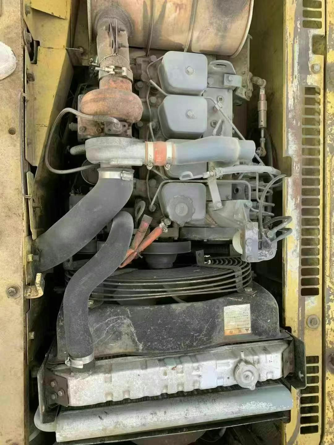 Buy Komatsu PC120-6E Used Excavator / 6 Used Komatsu PC120-6E Excavator 2016 Model / 6