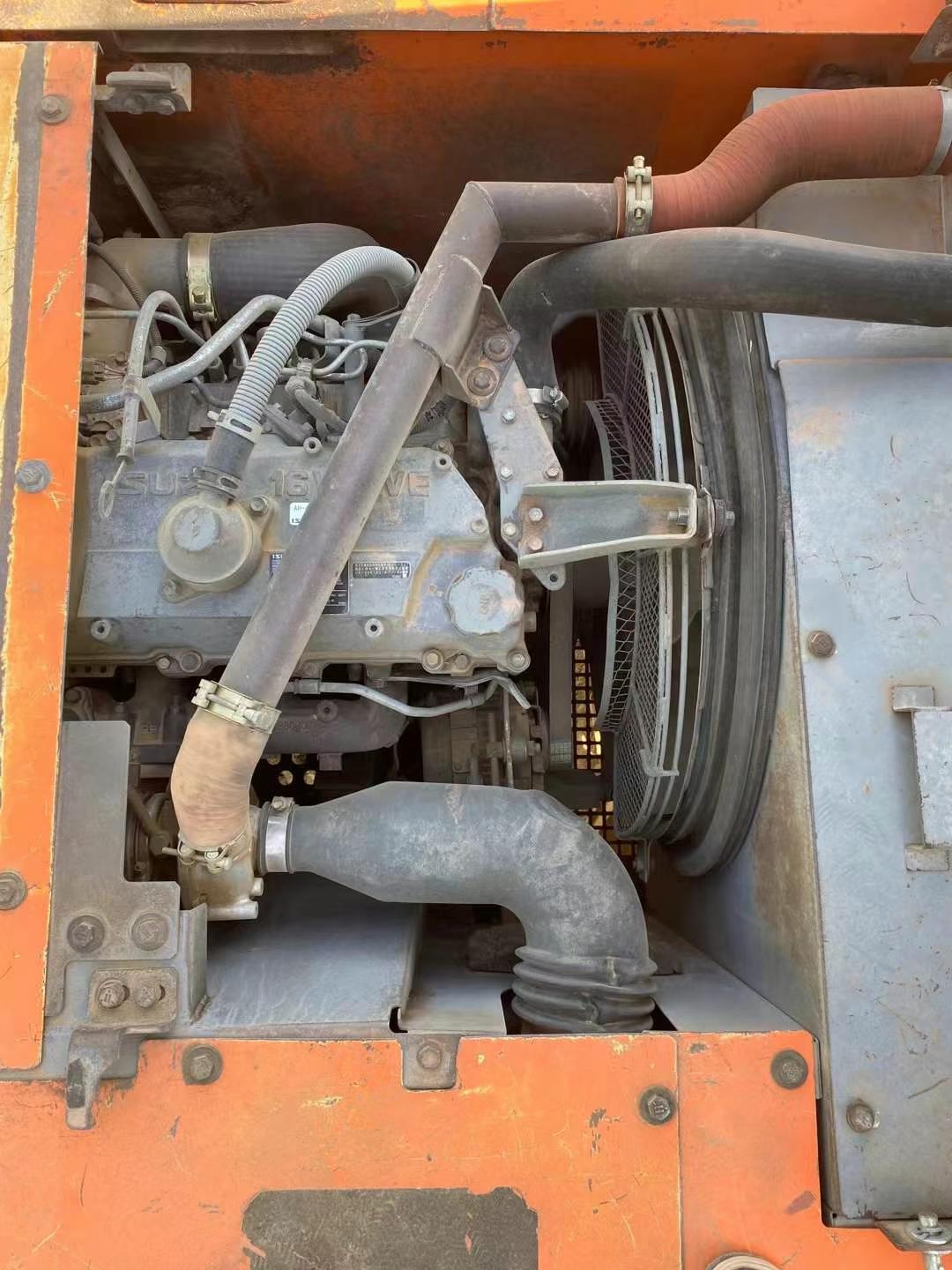 Buy Hitachi ZAXIS200 Used Excavator / 4 Used Hitachi ZAXIS200 Excavator 2016 Model / 4